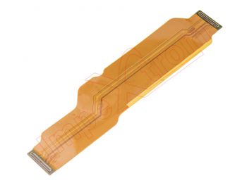 Interconector flex cable of motherboard to auxilar plate for Oppo Reno8 5G, CPH2359
